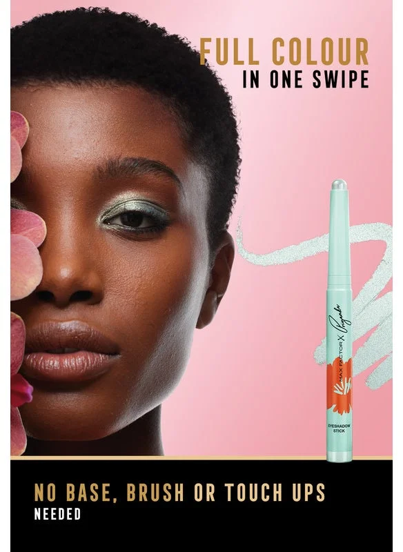 Max Factor X Priyanka Chopra Jonas Eyeshadow Stick, Limited Edition - 005 - Roaring Rose, 1,64 g