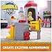 Rubble & Crew Rubble Crew Launch Spin Spaceship Playset with Rubble Toy Figure in Construction Uniform Kids Toys for Boys Girls Ages 3 and up - Image 4