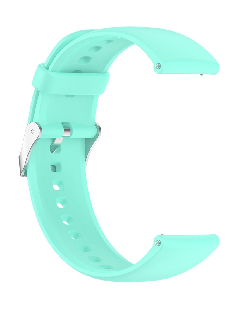 Huawei GT Xiaomi S3 Samsung CMF watch Pro2 Silicone strap CMF Pro2 silicone strap 20MM Teal - pzsku/ZEAFCD12DE67AA2F8BD53Z/45/_/1731654684/0ee27a02-b7fe-468b-bc19-909bdc0751b4