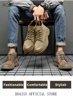 Style A-Khaki