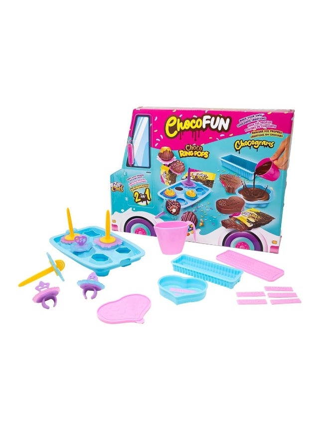 Zap Chef زاب شيف شوكوفن - Image 2