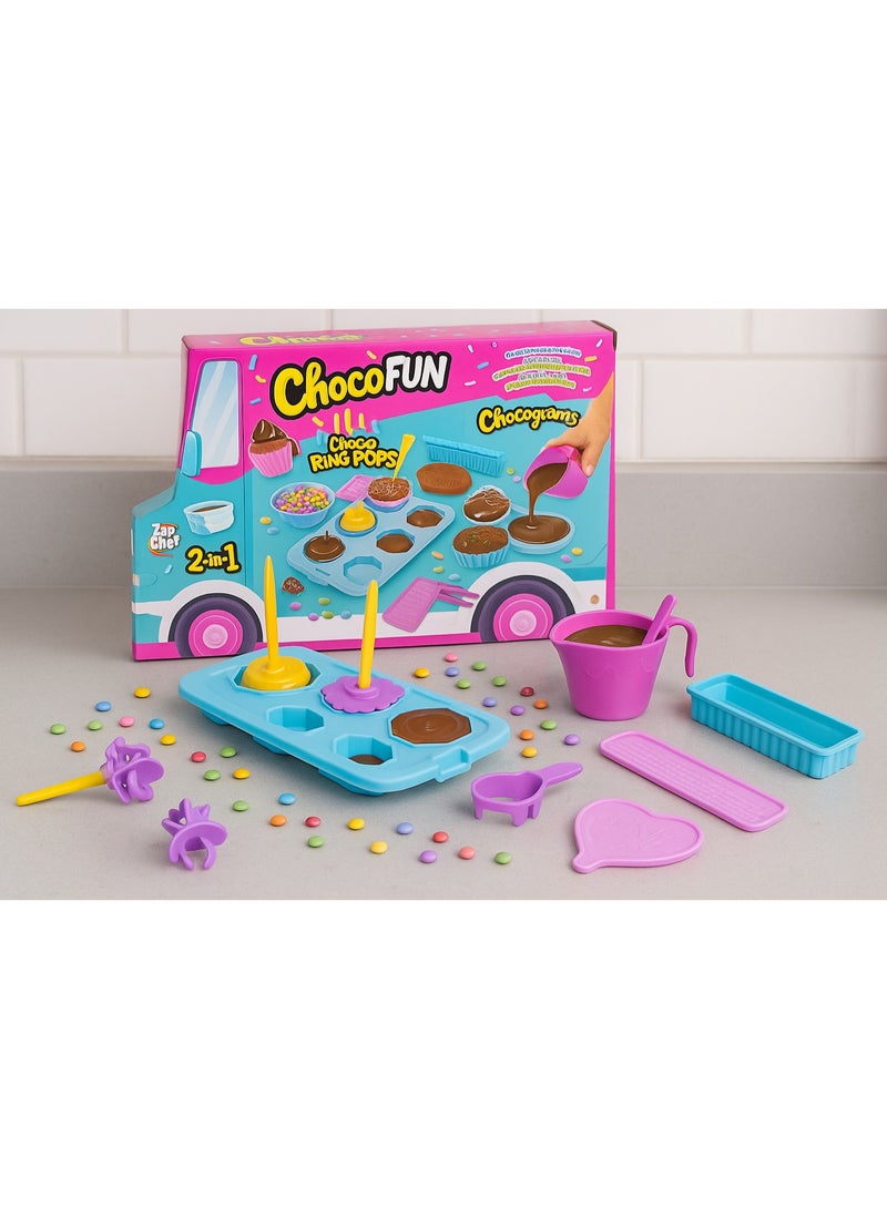 Zap Chef زاب شيف شوكوفن - Image 1