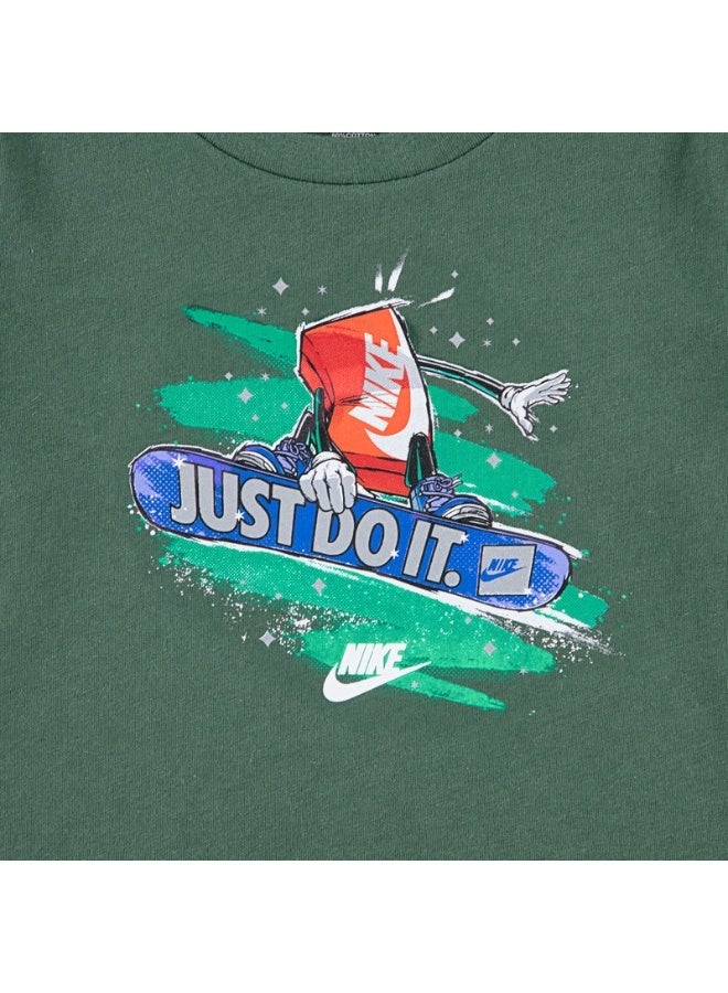 Nike Snowboard Boxy Short-Sleeve T-Shirt - Image 3