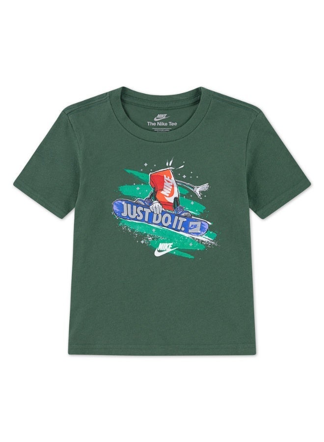 Nike Snowboard Boxy Short-Sleeve T-Shirt - Image 1