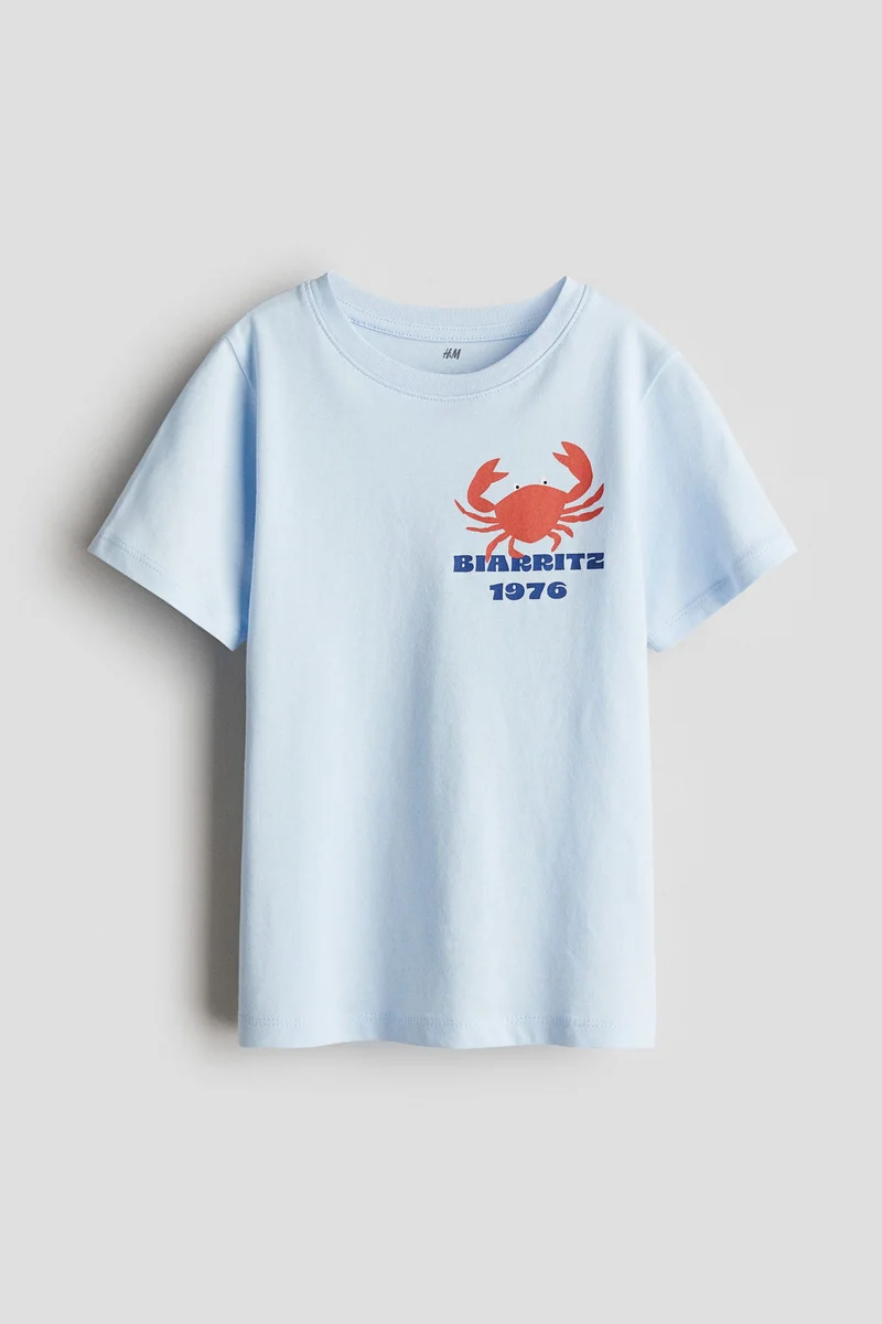 H&M Printed T-shirt