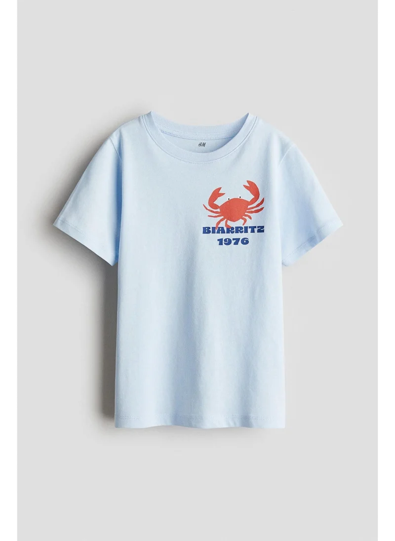 H&M Printed T-shirt
