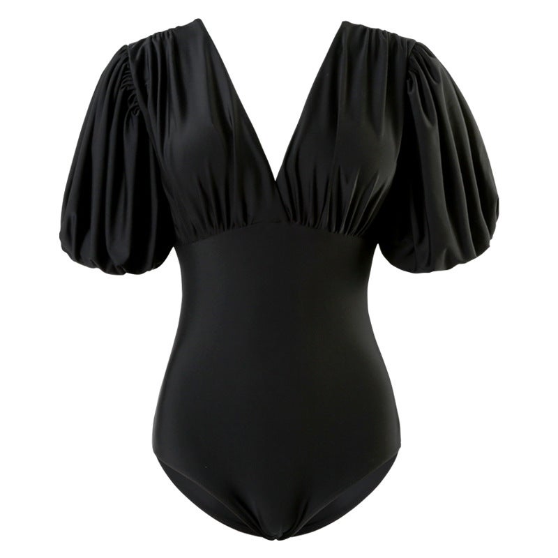 Swimwear Bikini One-Piece Swimsuit Meat Bikini Source - Image 1