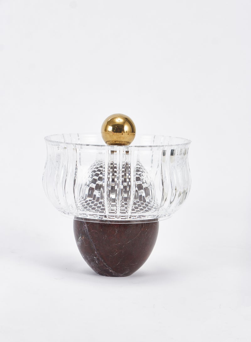 صينية حلوى زخرفية - Image 1