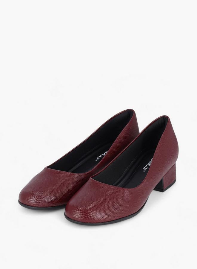 Piccadilly أحذية كعب كتلة للنساء - Image 1