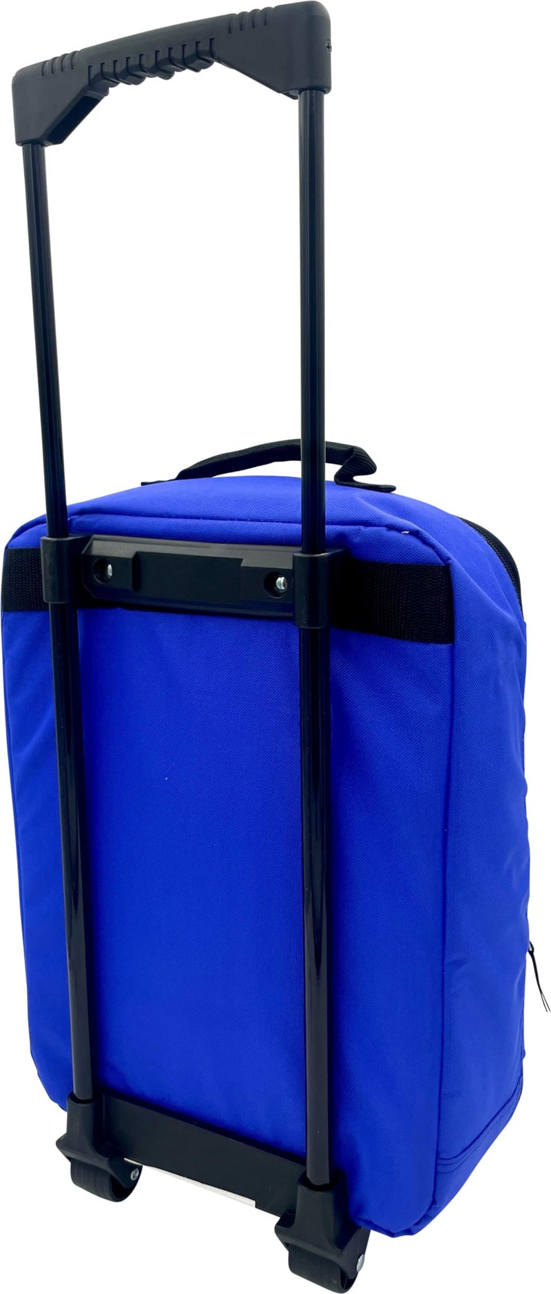 Fast Forward Kid's License 16" Soft Side Wheeled Pilot Case- Rolling Luggage (Stitch) - Image 5