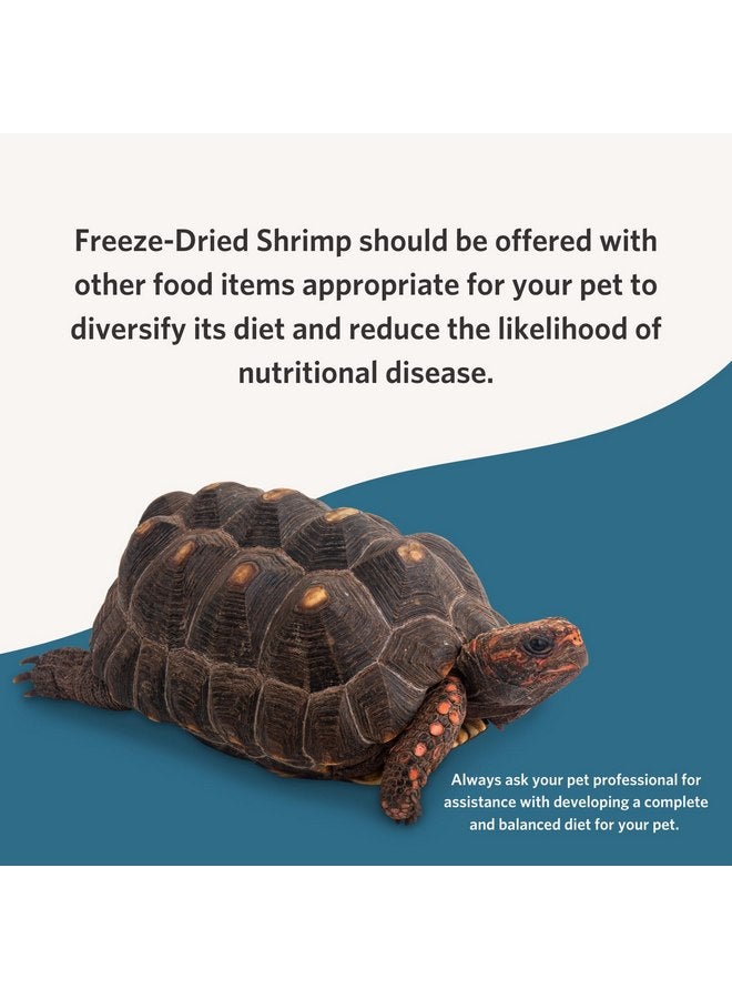 Fluker's Fluker's Freeze Dried Insects - 1oz - River Shrimp, Turtle Shrimp, Shrimp Turtle Food, Nutrient-Rich Shrimp for Turtles, Suitable for Reptiles, Birds, Tropical Fish, Hedgehogs, Sugar Gliders - Image 5