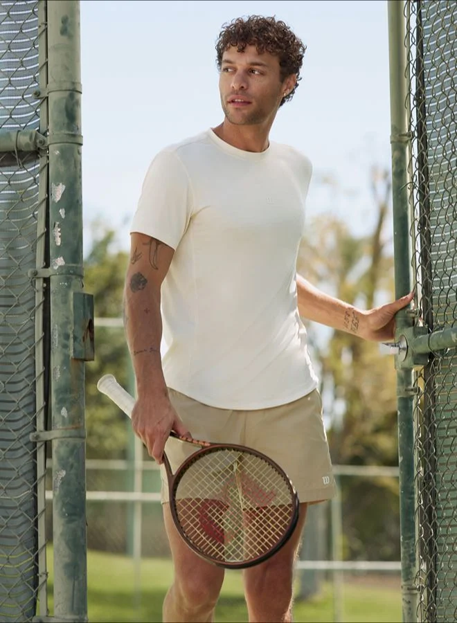 ويلسون تيشيرت الأداء اليومي