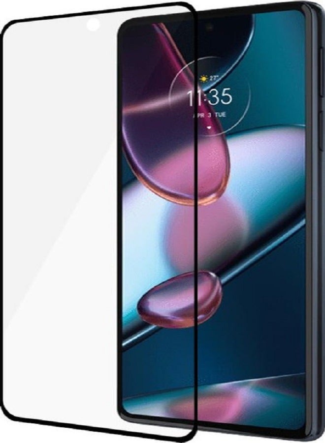 PanzerGlass واقي شاشة موتو ايدج 30 فيوجن - Image 2