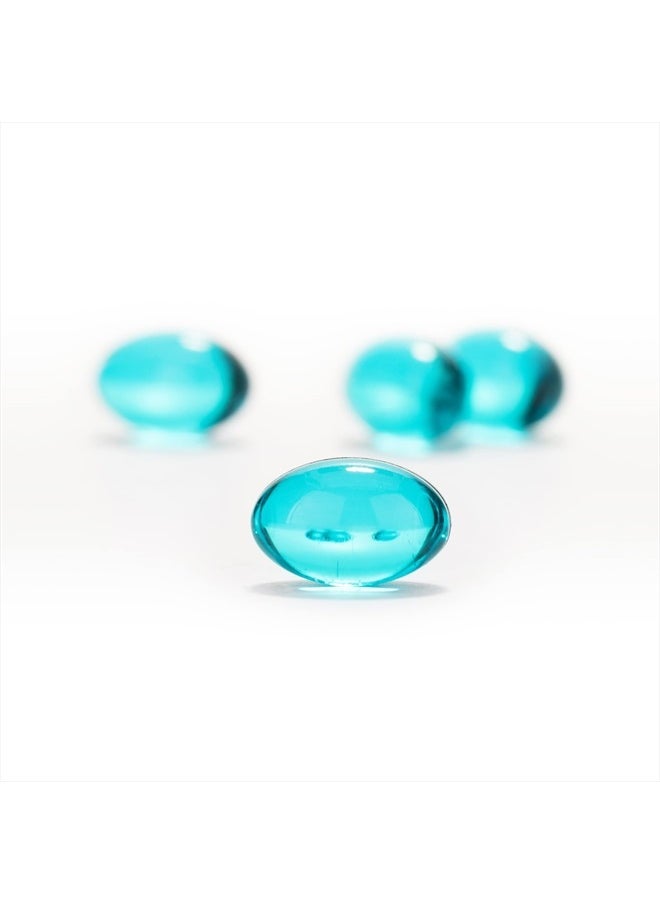a+health Nighttime Sleep Aid Diphenhydramine 50 mg Softgels Maximum Strength, 160 Count  - Image 4
