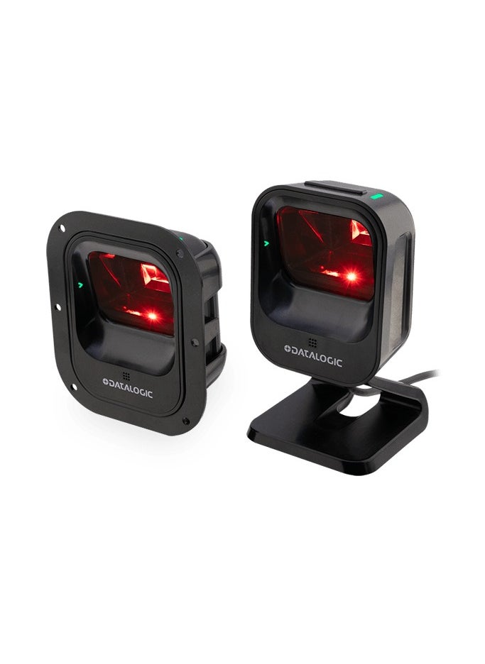 داتالوجيك Barcode reader Datalogic Magellan 900i, 2D, multi-IF, (USB kit), adjustable stand  - Image 4