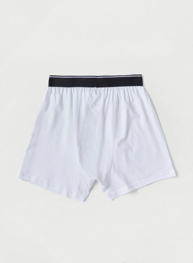 Splash FAV Set of 3 - Boxers with Elasticated Waistband