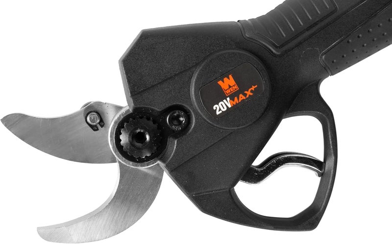 Wen 20V Max Brushless Cordless 1-3/16-Inch Pruning Shears (Tool Only – Battery and Charger Not Included) (20731BT) - Image 2
