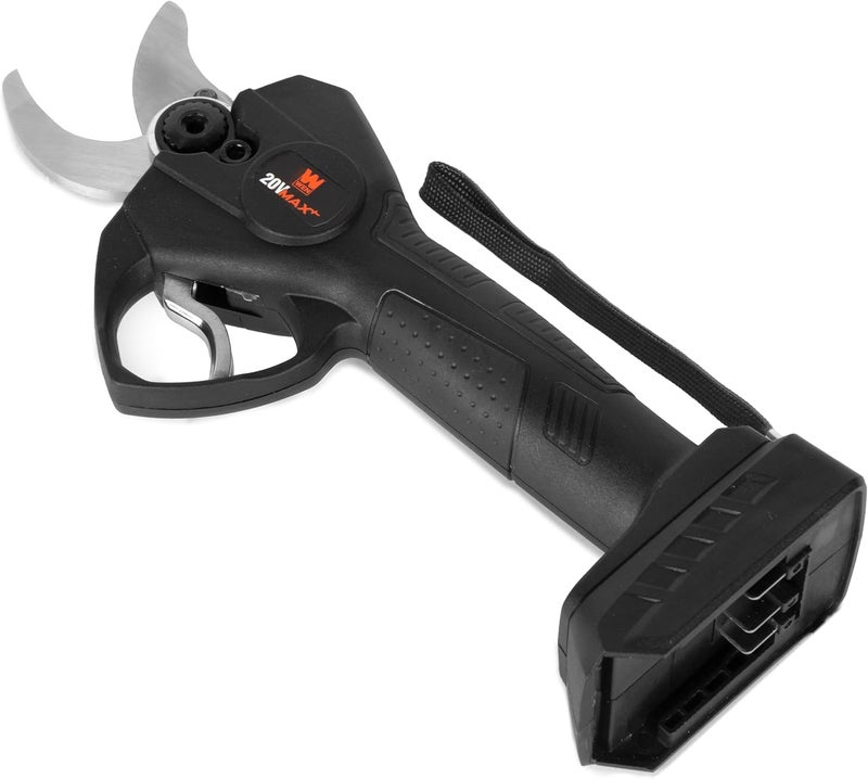 Wen 20V Max Brushless Cordless 1-3/16-Inch Pruning Shears (Tool Only – Battery and Charger Not Included) (20731BT) - Image 3