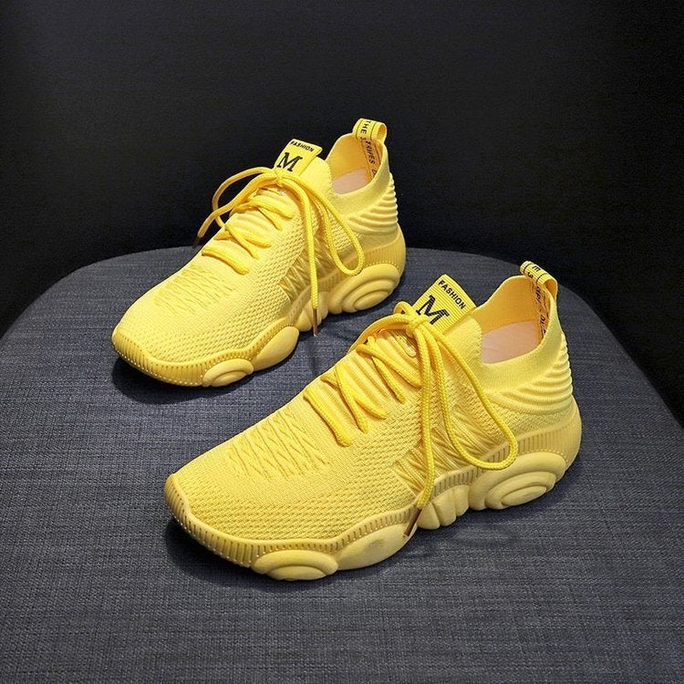 Unisex Casual Sneaker Shoes - Image 4