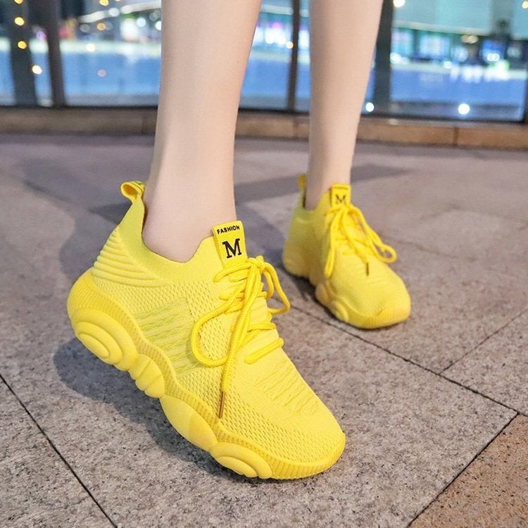 Unisex Casual Sneaker Shoes - Image 5