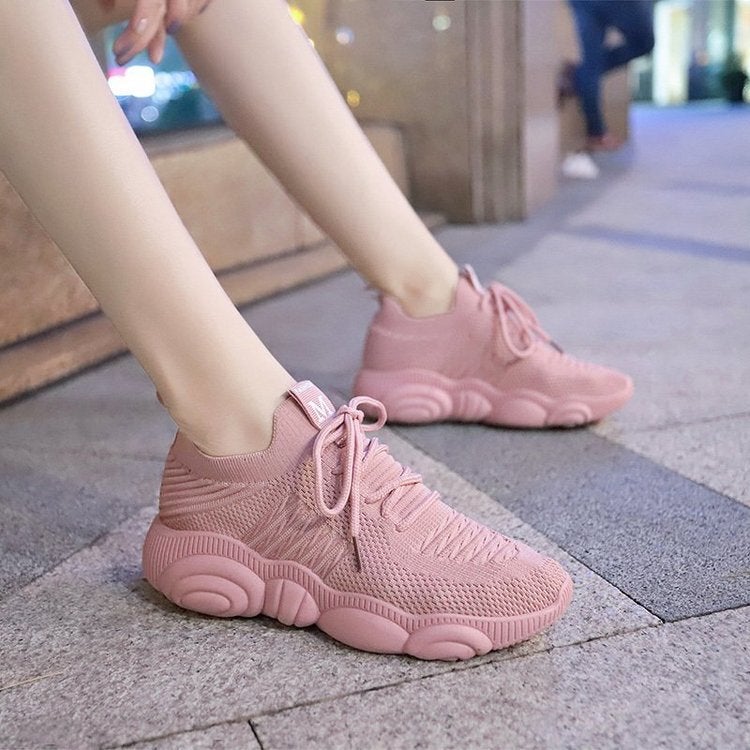 Unisex Casual Sneaker Shoes - Image 3
