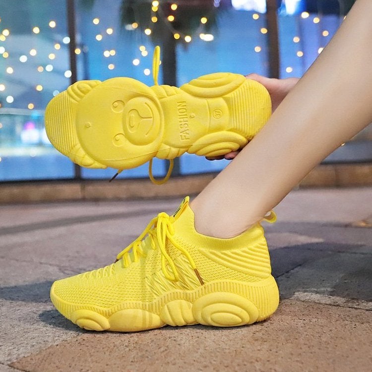 Unisex Casual Sneaker Shoes - Image 2