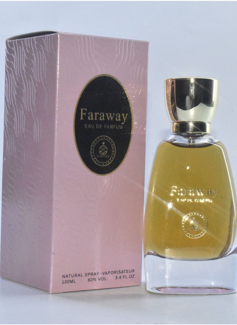 فار أواي عطر فار أواي 100 مل  - Image 1