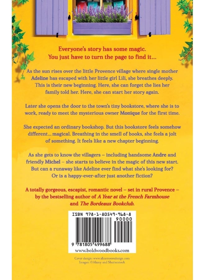The Little Provence Book Shop: Escape to France with a BRAND NEW uplifting read from bestseller Gillian Harvey for 2024 - Image 2