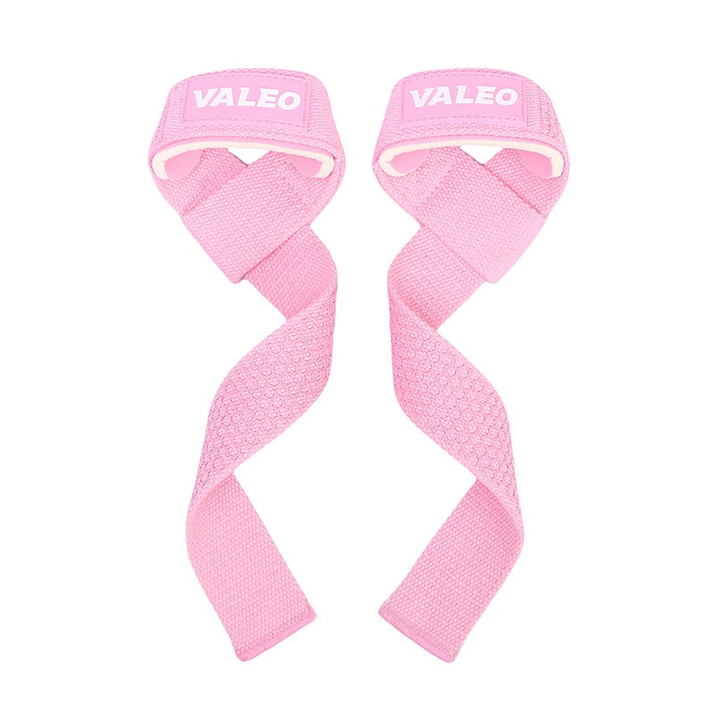 Valeo Fitness Assist Belt Thickened Anti-skid Sports Leveraging Force Pull Belt Auxiliary Pull-up Anti-strain Protector - Image 1