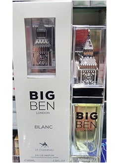 Big Ben London Blanc perfume for unisex, 85 ml - pzsku/ZEAFE6167BD94B12A9F34Z/45/_/1711405826/701087b8-d44c-43e2-849b-885597bb513b