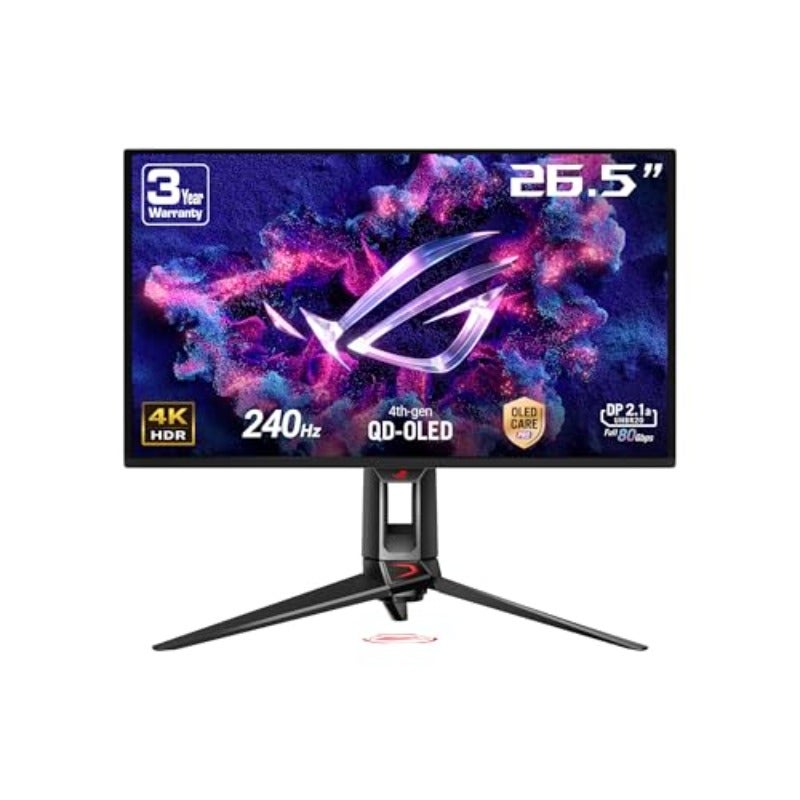 ASUS ASUS Rog Swift Oled PG27ucdm 27 inch ZEAFE6EF3B6874059F5A5Z