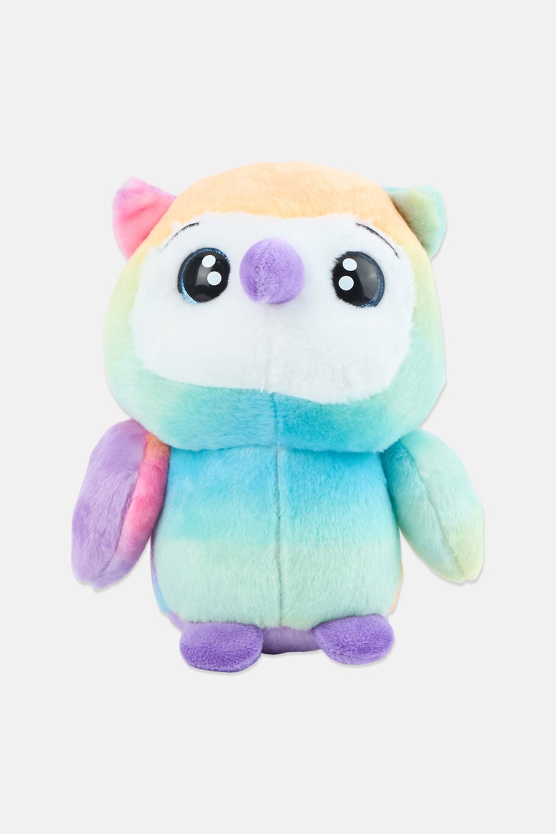 Kelly Toy Lil Peepers Plush Animal Toy, Assorted - Image 1