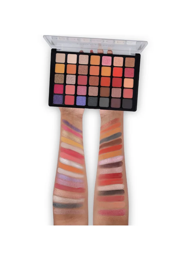 FOREVER52 Ultimate Edition 35 Color Eyeshadow Palette