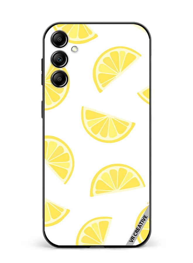 VR CREATIVE Protective Case Cover For Samsung Galaxy A15 5G/A15 Lemonie Design Multicolour - Image 1