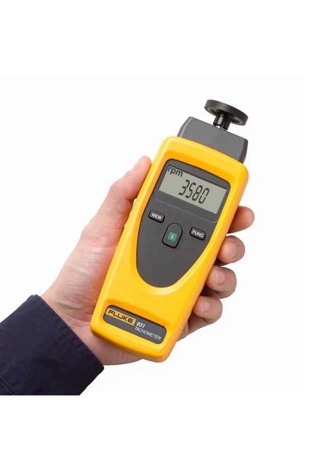 FLUKE FLUKE 931 COMBO TACHOMETER BY FLUKE - Image 2