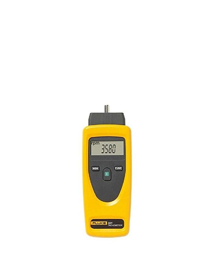 FLUKE FLUKE 931 COMBO TACHOMETER BY FLUKE - Image 1