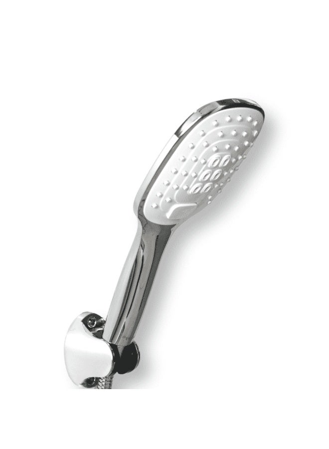 MAAT Shower Set - Chrome/Push button - Image 2