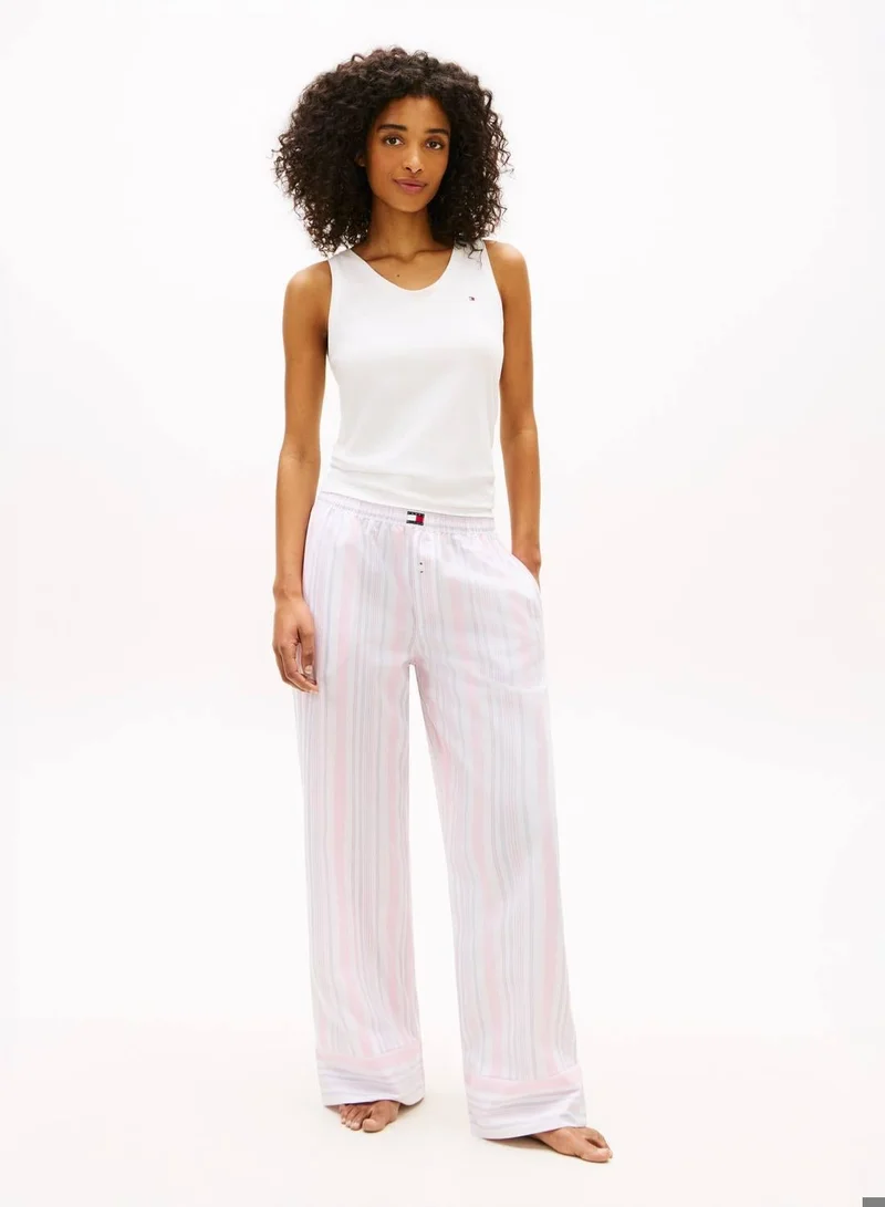 Heritage Stripe Poplin Pyjama Bottoms