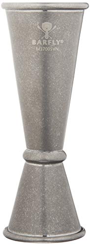 Barfly M37005VN Japanese Style Jigger, 1 oz x 2 oz, Vintage - Image 2