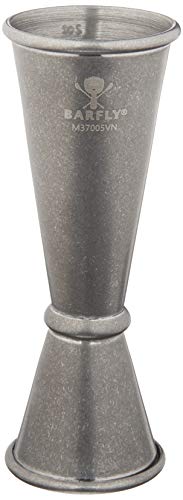 Barfly M37005VN Japanese Style Jigger, 1 oz x 2 oz, Vintage - Image 5