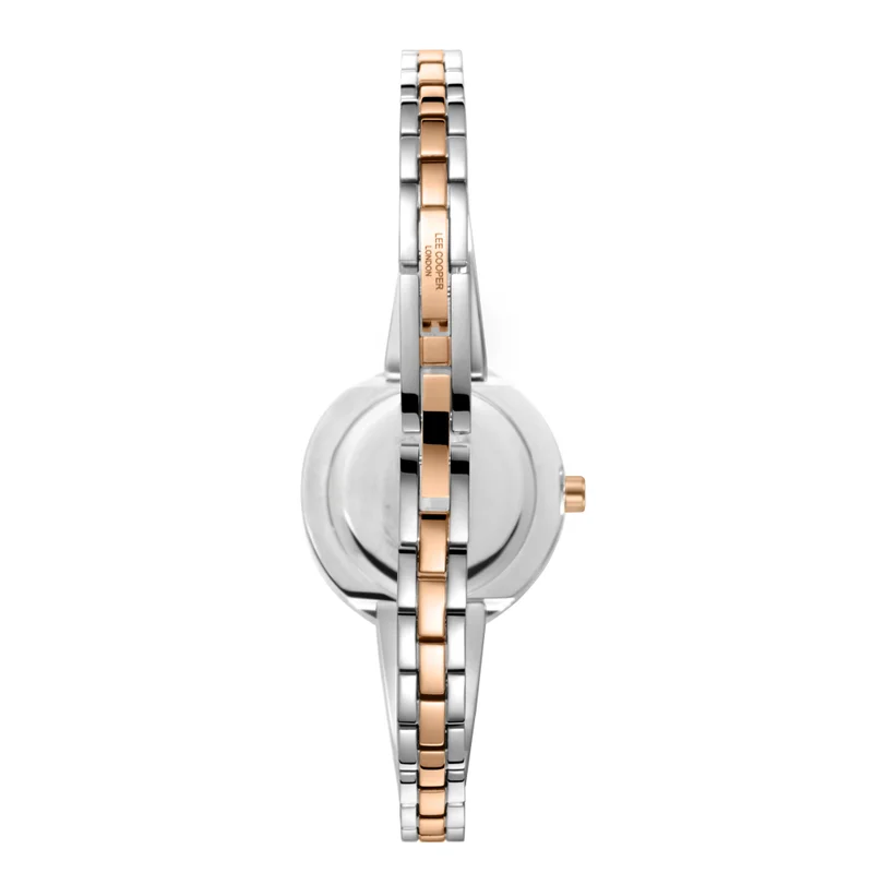 Lee Cooper  Women's Metal Analog Watch LC08308.530 - 42 mm for Women | Best Price UAE