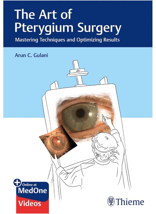 The Art of Pterygium Surgery: Mastering Techniques and Optimizing Results 