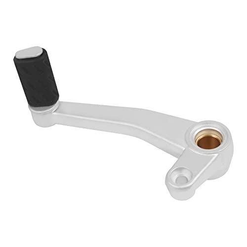 BAIONE Motorcycle Gear Shifter Shift Lever Pedal Replacement for Ducati Supersport 939 20172020 Supersport 950 20212023 Monster 1200 20172021 Monster 821 20182021 CNC Aluminum Gear Shift LeverSliver - Image 3