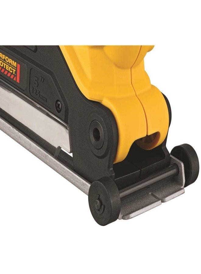 DEWALT Cutting Grinder Dust Shroud, 4-1/2-Inch to 5-Inch, 115mm / 125mm (DWE46125) - Image 4