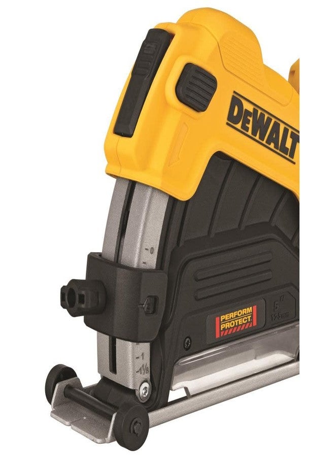 DEWALT Cutting Grinder Dust Shroud, 4-1/2-Inch to 5-Inch, 115mm / 125mm (DWE46125) - Image 5