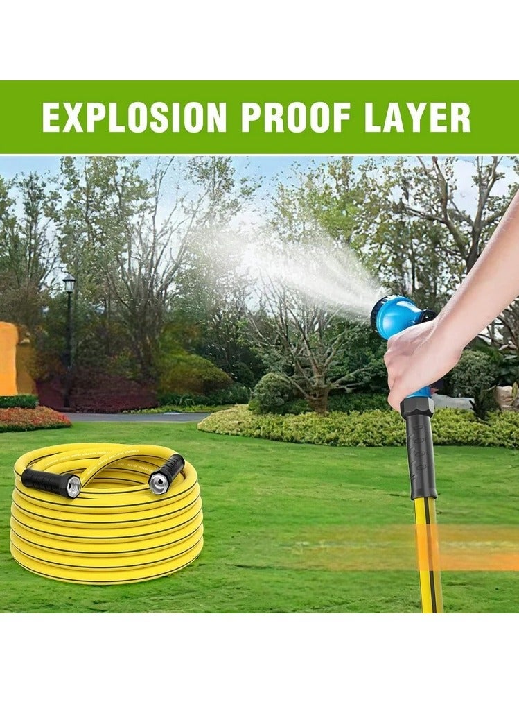ABBASALI Garden Hose 1/2 inch 50mtrs - Image 3