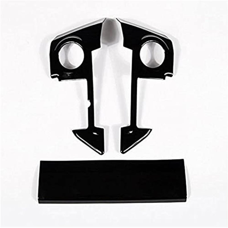 Wivplex Steering Wheel Button Frame for Land Rover Discovery 2 - Image 3