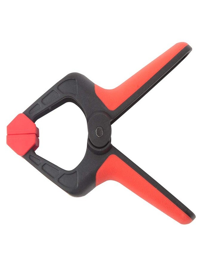 WORKPRO W032012 Nylon Spring Clamp, 3 In., Pivoting Jaw Nose, Ergonomic (Single Pack) - Image 2