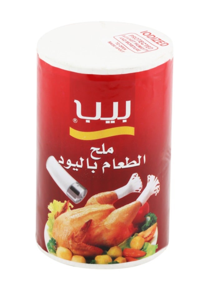 Peep Iodized Table Salt 737g - Image 2