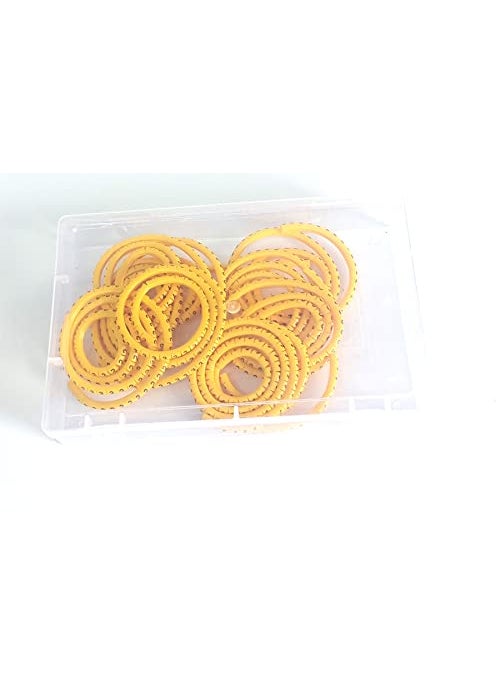 Generic PVC Ferrules Numbered 0 to 9 05mm  - Image 4